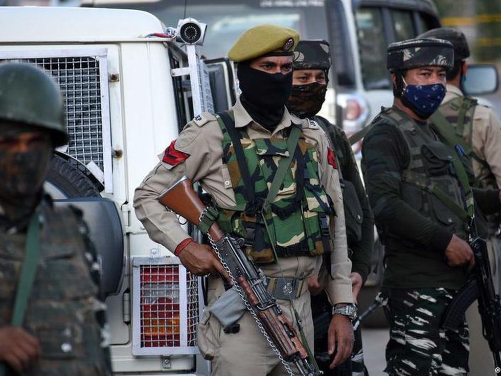 Dubai Ingin Berinvestasi dan Bangun Infrastruktur di Kashmir, Mengapa? Dubai Ingin Berinvestasi dan Bangun Infrastruktur di Kashmir, Mengapa?