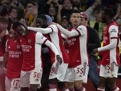 Arsenal Sedang Dalam Laju Bagus