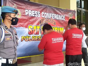 Pengakuan Eks Kades di Pandeglang Korupsi Dana Desa Rp 418 Juta