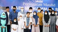 Foto: PAN Gelar Peringatan Maulid Nabi