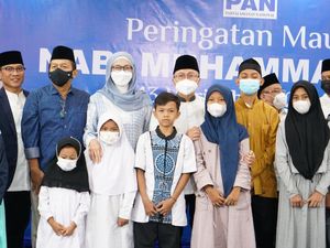Foto: PAN Gelar Peringatan Maulid Nabi