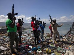 Kisah Jurnalis Haiti Lolos dari Kebiadaban Geng Bersenjata