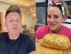 Gordon Ramsay Kritik Keras Baker Pembuat Kue Beef Wellington