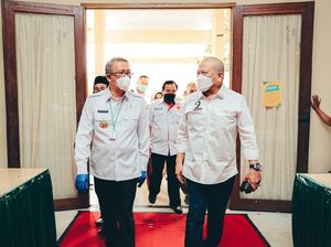 Gubernur Kalbar Dukung DPD RI Usung 1 Paket Capres-Cawapres