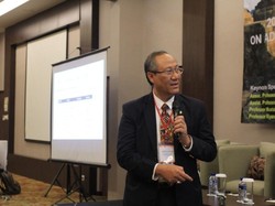 Keren! Guru Besar ITS Masuk Lagi dalam Top 2% Scientist in The World 2021