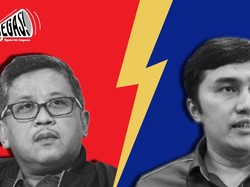 Hasto VS Partai Demokrat Soal Sindiran Lagu SBY