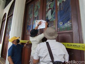 Sorotan Luhut Berujung Penutupan Holywings dan Marabunta di Semarang Sorotan Luhut Berujung Penutupan Holywings dan Marabunta di Semarang
