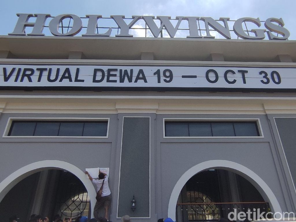 Pemkot Tutup Holywings di Kota Lama Semarang: Karena Disorot Tokoh Nasional