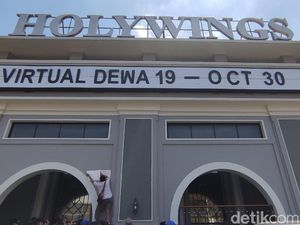 Pemkot Tutup Holywings di Kota Lama Semarang: Karena Disorot Tokoh Nasional Pemkot Tutup Holywings di Kota Lama Semarang: Karena Disorot Tokoh Nasional