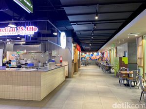 Spot Kuliner Baru! Serunya Kulineran di Hub Life yang Hype di Jakarta Barat Spot Kuliner Baru! Serunya Kulineran di Hub Life yang Hype di Jakarta Barat