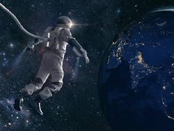 NASA Buka Pendaftaran Jadi Astronaut purwana.net, Terbang ke Bulan hingga Mars