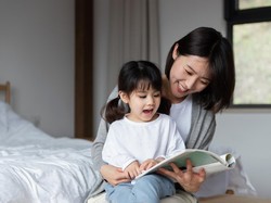 Benarkah Kecerdasan Anak Diturunkan oleh Ibu? Begini Hasil Risetnya