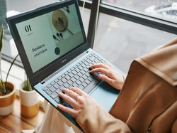 Laptop Infinix InBook X1 Punya Warna Baru, Harga Masih Rp 6 Jutaan