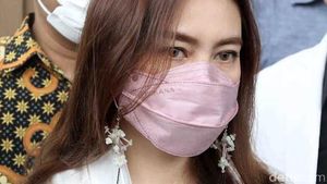 Irena Fabiola Akui Cerai Gegara Orang Ketiga: Dia Sering Jemput Suami Saya