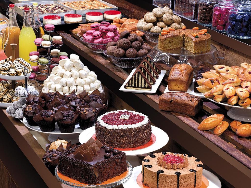 Jakarta Dessert Week 2021 Hadirkan 100 Dessert yang Bisa Dinikmati dari Rumah Jakarta Dessert Week 2021 Hadirkan 100 Dessert yang Bisa Dinikmati dari Rumah