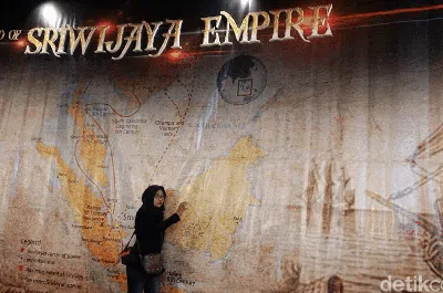 Jejak Kerajaan Sriwijaya, Penguasa Maritim Asia Tenggara