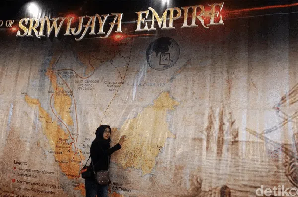 Jejak Kerajaan Sriwijaya, Penguasa Maritim Asia Tenggara