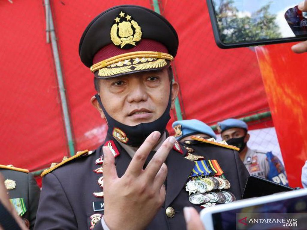 Kapolda Tindak Tegas Polisi Tembak Polisi di Lombok Timur: Akan Saya Pecat!