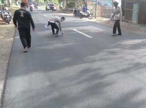 Pelajar SMA di Jombang Tewas dalam Kecelakaan Saat Berangkat Sekolah