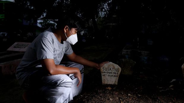 Tabing Kautsar mengenang kepergian kakek dan pamannya