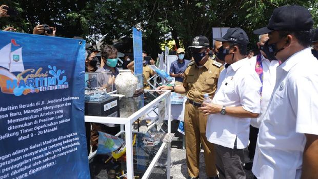 Kementerian Kelautan dan Perikanan