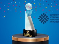 Informasi Transparan, Kemnaker Diganjar Penghargaan dari KIP