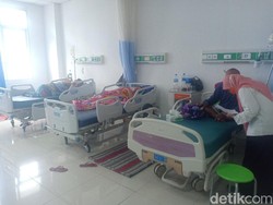Bertambah, Korban Keracunan Hajatan Nganjuk Capai 60 Orang