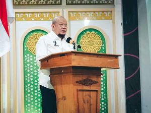 Ketua DPD Nilai Presidential Threshold Sebaiknya Dibuat Nol Persen Ketua DPD Nilai Presidential Threshold Sebaiknya Dibuat Nol Persen
