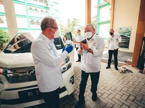 LaNyalla Ingin DPD Punya Hak Ajukan Capres-Cawapres Non Parpol