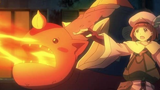Log Horizon