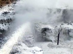 Lebih dari Sebulan, Semburan Api Sumur Minyak Ilegal Jambi Akhirnya Padam