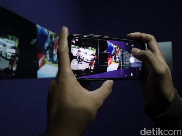 Lorong Pasar Antik Cikapundung Disulap Jadi Pameran Foto