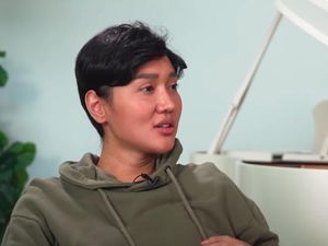Ketika Muhammad Fatah Bergejolak di Tubuh Lucinta Luna Ketika Muhammad Fatah Bergejolak di Tubuh Lucinta Luna