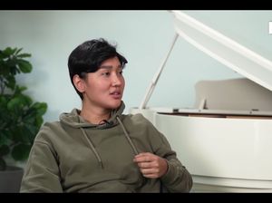 Pangling! Penampilan Lucinta Luna Kembali Jadi Pria Tulen, Muhammad Fatah Pangling! Penampilan Lucinta Luna Kembali Jadi Pria Tulen, Muhammad Fatah