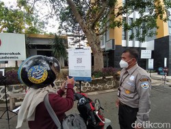 Universitas Tidar Uji Coba Kuliah Tatap Muka, Mahasiswa Wajib Patuhi Syarat Ini