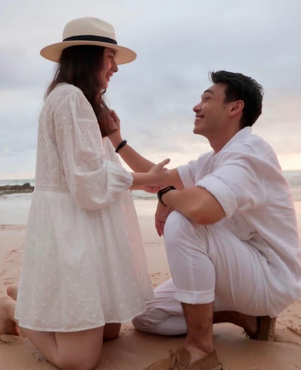 Menilik hubungan Chelsea Islan dan Rob Clinton Kardinal secara astrologi