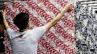 Batik Made in Bogor Kini Tersohor Hingga Mancanegara
