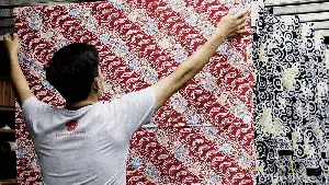 Batik Made in Bogor Kini Tersohor Hingga Mancanegara