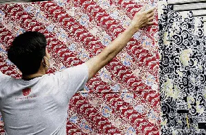 Batik Made in Bogor Kini Tersohor Hingga Mancanegara Batik Made in Bogor Kini Tersohor Hingga Mancanegara