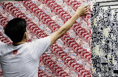 Batik Made in Bogor Kini Tersohor Hingga Mancanegara