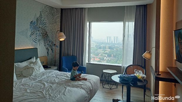 Mercure Hotel Gatot Soebroto