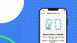 Data WhatsApp dari iPhone Bisa Migrasi ke Pixel