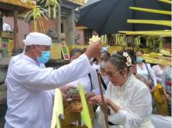 Keluarga Minta Upacara Sudhi Wadani Sukmawati Masuk Hindu Tak Dipolitisasi