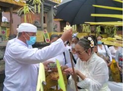 Mengenal Upacara Sudhi Wadani yang Dijalani Sukmawati Soekarnoputri