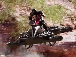 Canggih! Jepang Sudah Punya Motor Terbang, Indonesia Kapan?