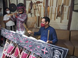 Nadiem Buat Pegiat Musik Asal Toba Terisak-isak, Ada Apa?