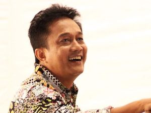 Semangat Nyanyi Oddie Agam dan Karya Emas hingga Akhir Hayat Semangat Nyanyi Oddie Agam dan Karya Emas hingga Akhir Hayat