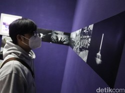 Lorong Pasar Antik Cikapundung Disulap Jadi Area Pameran Foto