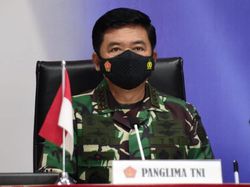 Menakar Peluang Posisi Marsekal Hadi Tjahjanto Jika Masuk Kabinet Jokowi