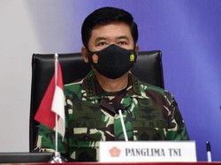 Menakar Peluang Posisi Marsekal Hadi Tjahjanto Jika Masuk Kabinet Jokowi